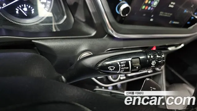 Hyundai Sonata DN8 — Фото автомобиля 27