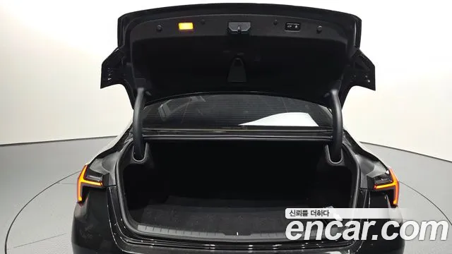 Kia K8 Signature — Фото автомобиля 20