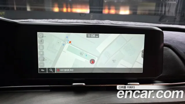 Kia Canival Carnival 4 поколение Дизель 9 мест Signature — Фото автомобиля 15
