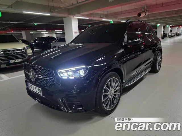 Mercedes-Benz GLE-Class W167 — Фото автомобиля 5