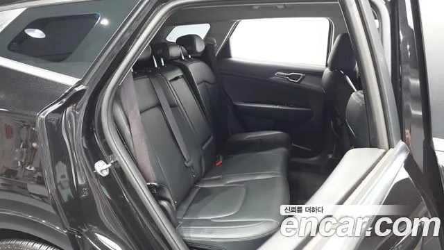 Kia Sportage Generation 5 — Фото автомобиля 11
