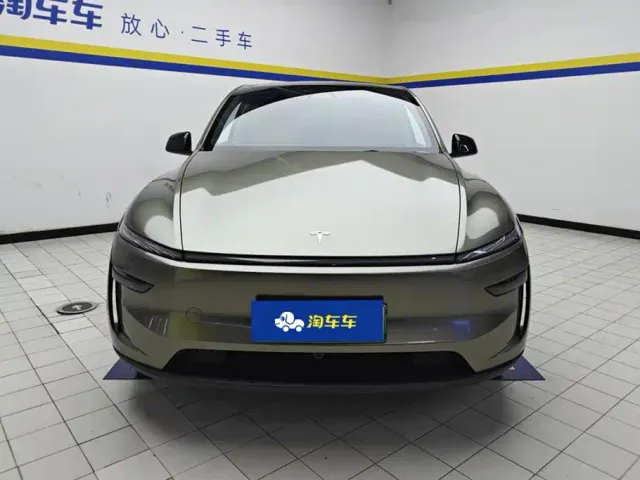Tesla Model Y — Фото автомобиля 2