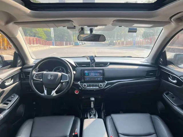 Honda Crider — Фото автомобиля 16