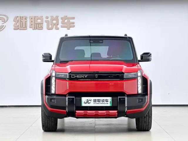 Chery X3 PLUS — Фото автомобиля 2