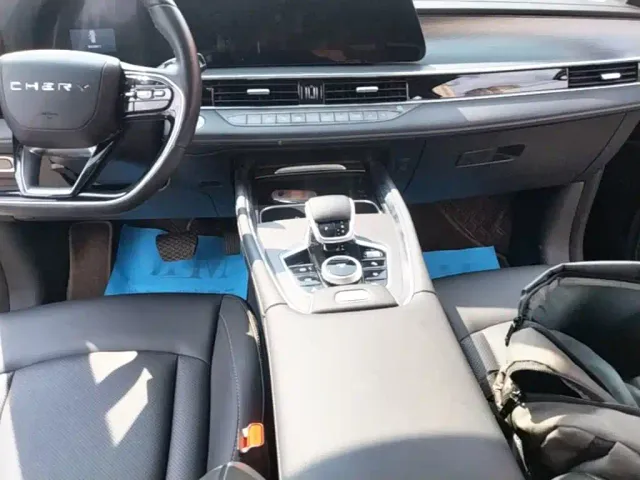 Chery Tiggo 8 PRO — Фото автомобиля 13
