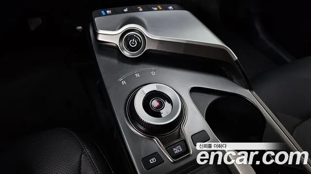 Kia EV6 — Фото автомобиля 8