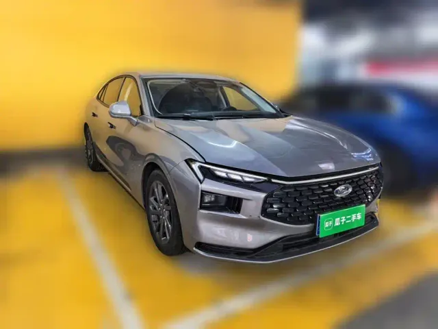 Ford Mondeo — Фото автомобиля 23