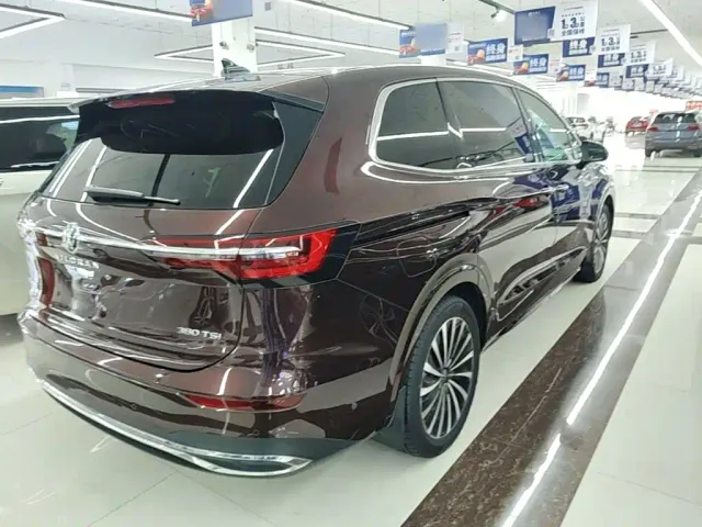 Volkswagen Viloran — Фото автомобиля 6
