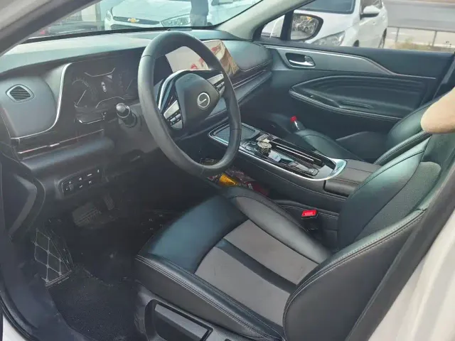 GAC Aion S — Фото автомобиля 7