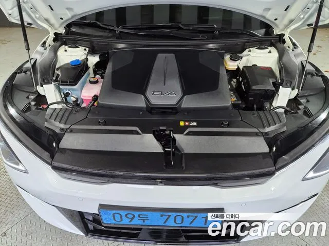 Kia EV6 New — Фото автомобиля 7