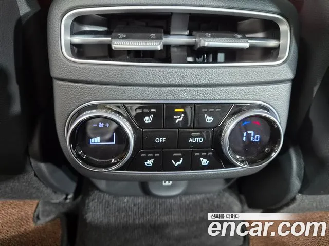 Genesis GV70 Electrified GV70 — Фото автомобиля 14