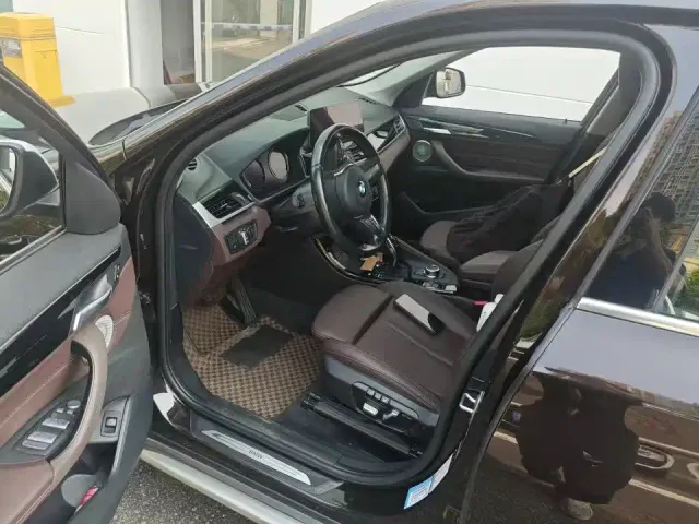 BMW X1 — Фото автомобиля 5