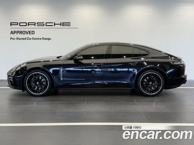 Porsche Panamera Panamera (971) — Фото автомобиля 3