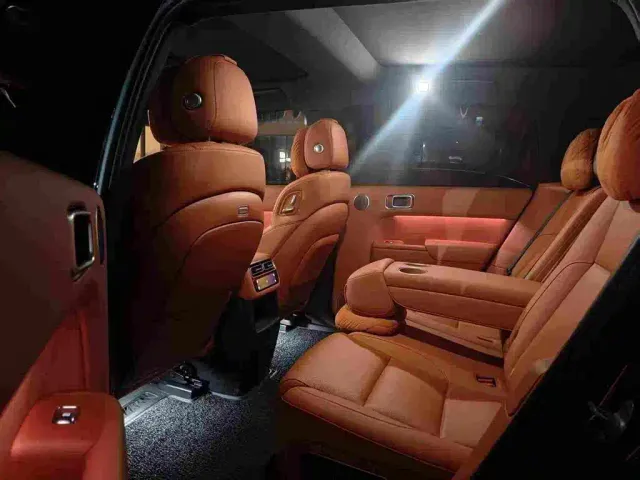 Li Auto L7 — Фото автомобиля 5