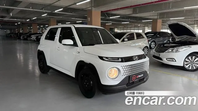 Фотография автомобиля — Hyundai Casper