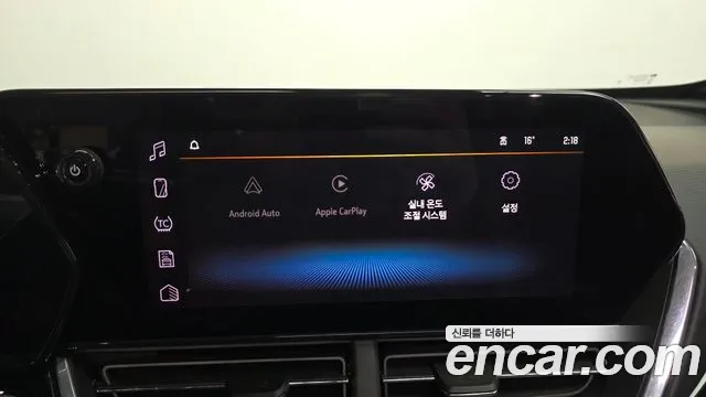 ChevroletGMDaewoo Trax Trax Кроссовер — Фото автомобиля 14