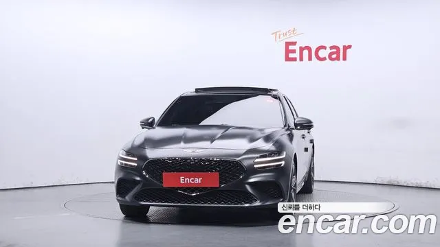 Genesis G70 G70 (New) — Фото автомобиля 3