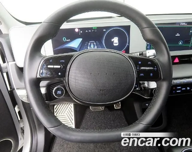 Hyundai Ioniq5 Ioniq5 Long Range AWD — Фото автомобиля 11