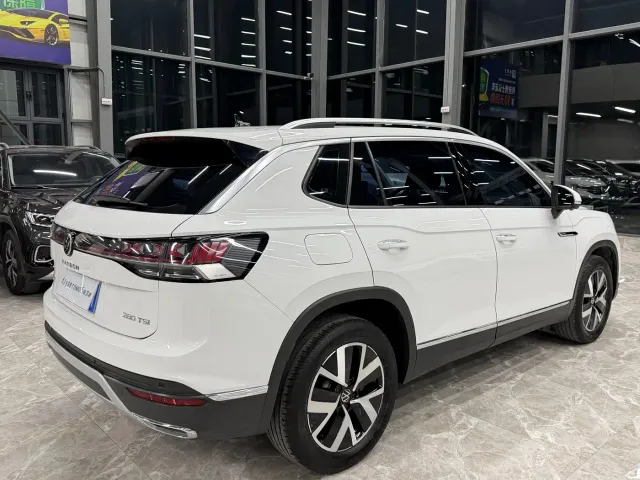 Volkswagen Tayron — Фото автомобиля 6