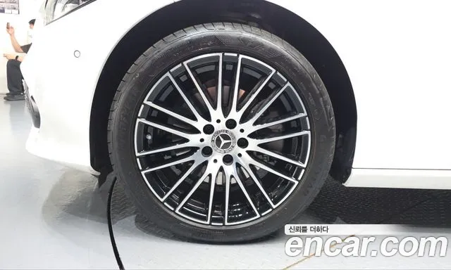 Mercedes-Benz C-Class W206 — Фото автомобиля 5