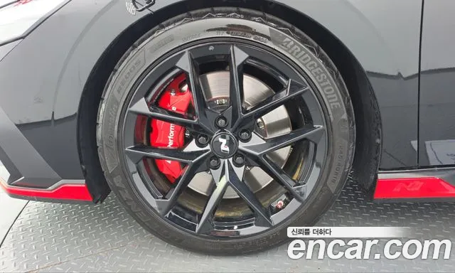 Hyundai Avante CN7 — Фото автомобиля 5