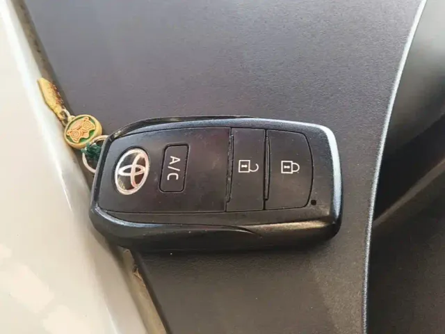 Toyota GAC Toyota bZ4X — Фото автомобиля 8