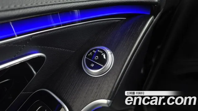 Mercedes-Benz S-Class W223 — Фото автомобиля 28