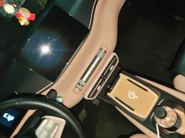 BYD Seagull — Фото автомобиля 13