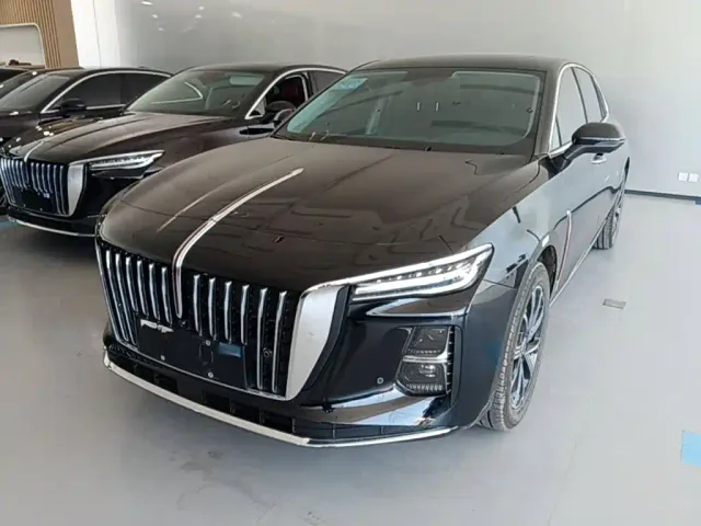 Фотография автомобиля — Hongqi H5 PHEV