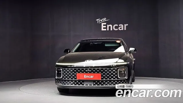 Hyundai Grandeur GN7 — Фото автомобиля 3