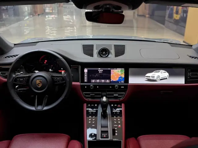 Porsche Macan — Фото автомобиля 14