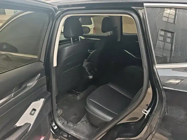 Haval H6 — Фото автомобиля 11