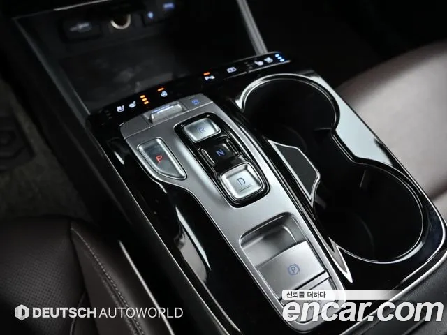 Hyundai Tucson NX4 — Фото автомобиля 14