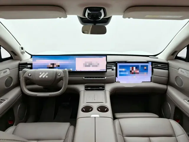 IM Motors LS6 — Фото автомобиля 6