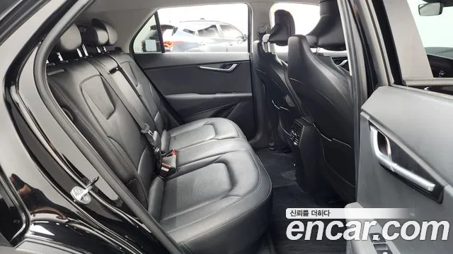 Kia Niro New — Фото автомобиля 17