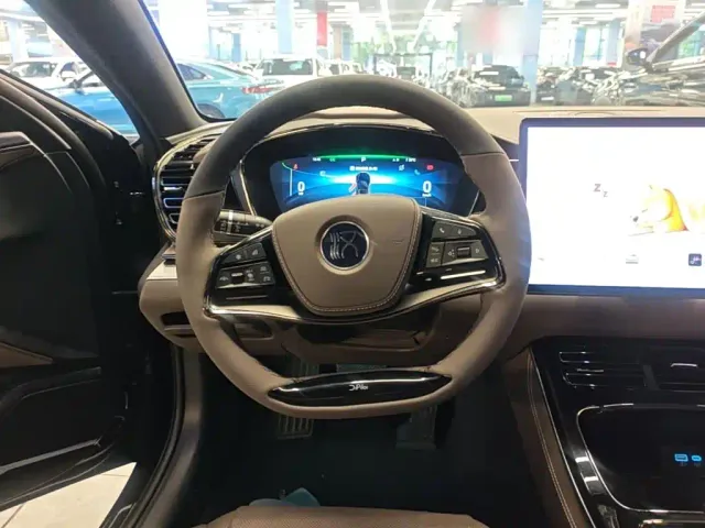 BYD Han — Фото автомобиля 10