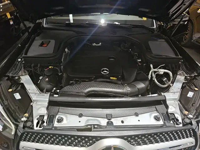 Mercedes-Benz GLC-Class — Фото автомобиля 19