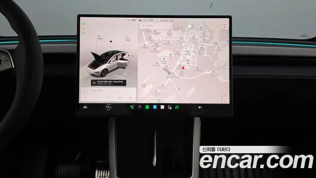 Tesla Model Y — Фото автомобиля 22