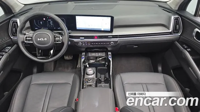 Kia Sorento Generation 4 — Фото автомобиля 7