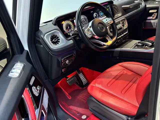 Mercedes-Benz G-Class — Фото автомобиля 10