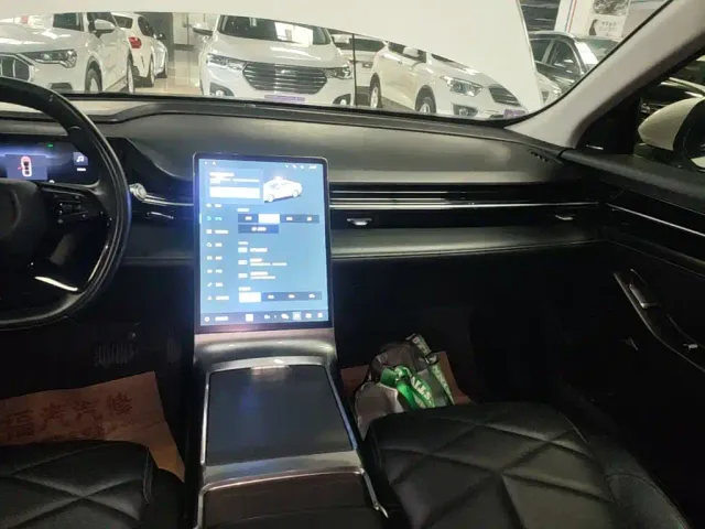 Geely Galaxy L6 — Фото автомобиля 12