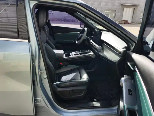 GAC Trumpchi Emkoo — Фото автомобиля 8