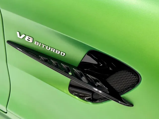 Mercedes-Benz AMG GT — Фото автомобиля 11