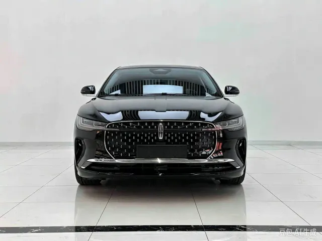 Фотография автомобиля — Lincoln Z