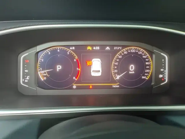 Volkswagen Tharu — Фото автомобиля 11