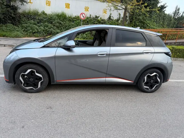 BYD Dolphin — Фото автомобиля 7
