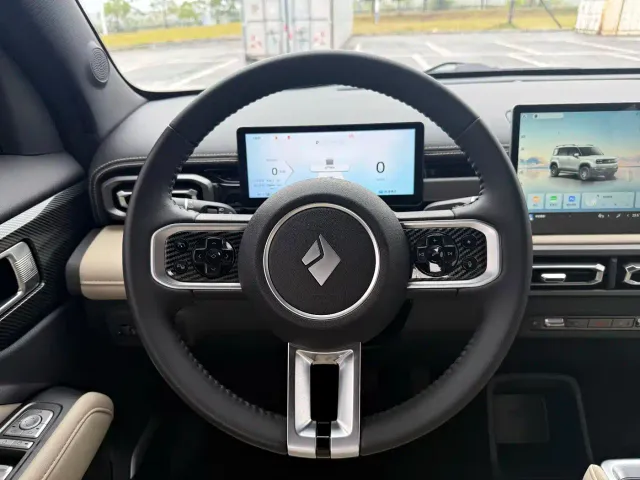 Baojun Yep Plus — Фото автомобиля 7