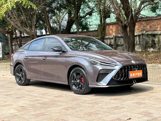 MG 5 Scorpio — Фото автомобиля 2