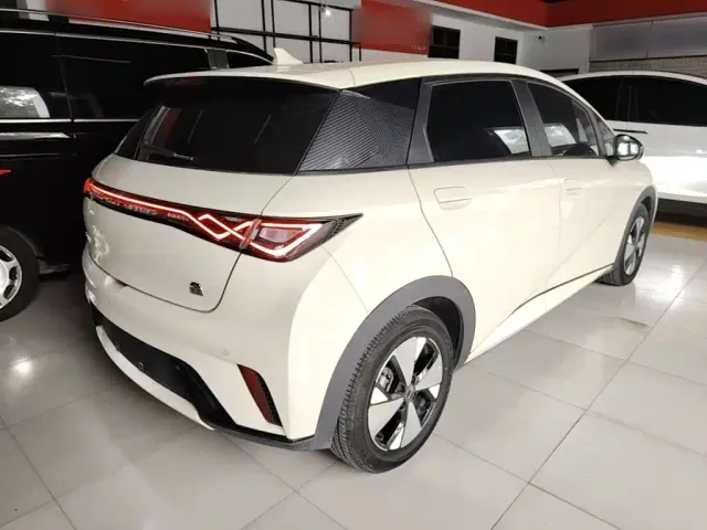 BYD Dolphin — Фото автомобиля 6