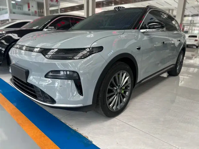 Фотография автомобиля — Leapmotor C11